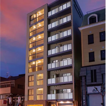 Shinkou House Ue Appartement